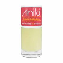 Esmalte Salva Cutículas Óleo de Algodão & Melaleuca 10ml - Anita