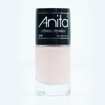 Esmalte Scrapbook Coleção Minhas Memórias 1210 10ml Anita Esmalte Scrapbook Coleção Minhas Memórias 1210 10ml Anita