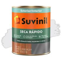 esmalte sec rap acet* 0,9l bco - suvinil