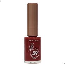 Esmalte Secagem Rápida 59 Segundos Vermelho Beijinho Doce Ar Cores Abelha Rainha REF 4974