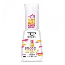 Esmalte Secante Piscou Secou 9Ml Top Beauty