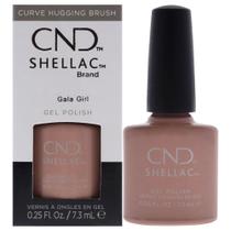 Esmalte Shellac CND Gala Menina - 0,25 oz