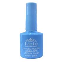Esmalte Shellac Color Gel Polish 10Ml Manicure Unhas ul