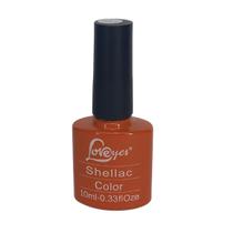 Esmalte shellac color love Yes 10ml Esmalte em Gel COR 041