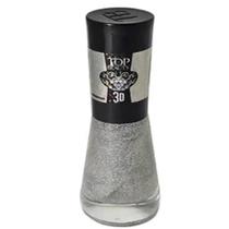Esmalte Shockwave Glitter 3D Top Beauty 9ML