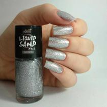 Esmalte silver Bella Brazil 9ml Esmalte silver Bella Brazil 9ml