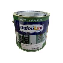 Esmalte sintetico 3,0l gl marrom tabaco - quimilux Esmalte sintetico 3,0l gl marrom tabaco - quimilux