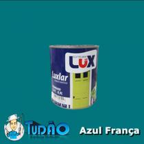 Esmalte Sintético 900ml Azul frança - LUX