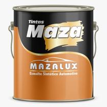 Esmalte Sintético Automotivo Branco Puro Mazalux 3.6lt