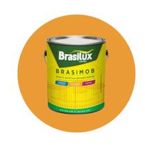Esmalte Sintetico Brasimob Brasilux 3,6L