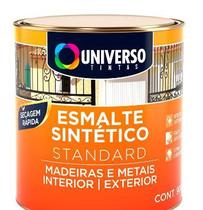 Esmalte Sintético Brilhante 1/4" 900ml Universo Várias Cores