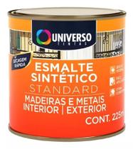 Esmalte Sintetico Brilhante 225Ml Branco Gelo Universo