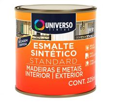 Esmalte Sintetico Brilhante 225ML Verde Folha Universo Esmalte Sintetico Brilhante 225ML Verde Folha Universo