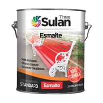 Esmalte Sintético Brilhante Azul França 3,6l Sulan