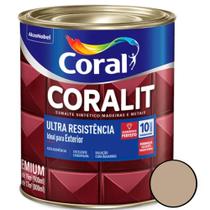 Esmalte Sintético Coralit Ultra Resistência Alto Brilho 900ml - CORAL