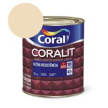 Esmalte Sintético Coralit Ultra Resistencia Alto Brilho Marfim 900ml Coral Esmalte Sintético Coralit Ultra Resistencia Alto Brilho Marfim 900ml Coral