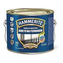 Esmalte sintético direto na ferrugem hammerite 2,4l coral