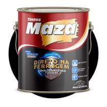 Esmalte Sintético Direto na Ferrugem Maza Branco 900ml