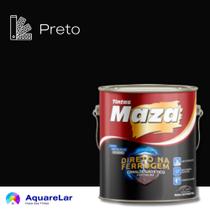 Esmalte Sintético Direto na Ferrugem Maza Brilhante 3,6L Esmalte Sintético Direto na Ferrugem Maza Brilhante 3,6L