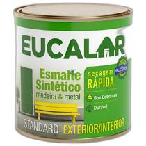 Esmalte Sintetico Eucalar 1/4 Amarelo