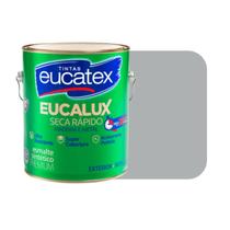 Esmalte Sintético Eucatex 3,6L Seca Rápido Alta Cobertura