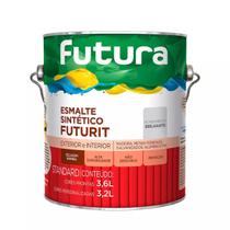 Esmalte Sintético Futurit 0,9L Varias Cores Futura Esmalte Sintético Futurit 0,9L Varias Cores Futura