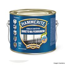 Esmalte Sintético Hammerite Direto Na Ferrugem 2,4 Litros