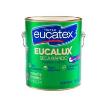 Esmalte Sintético Premium 3,6 L Tabaco - Eucatex