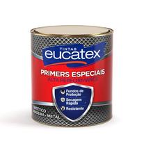 Esmalte Sintético/Primer Eucatex 900ml Grafite Escuro Fosco Esmalte Sintético/Primer Eucatex 900ml Grafite Escuro Fosco