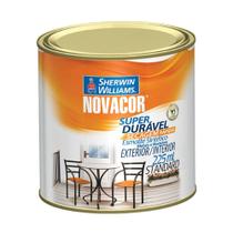 Esmalte sintético standard 225ml azul frança novacor - SHERWIN WILLIAMS