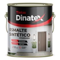 Esmalte sintético standard branco - 3,6 l