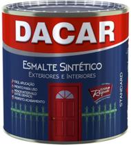 Esmalte Sintético Standard Branco 900ml Dacar - 303 Esmalte Sintético Standard Branco 900ml Dacar - 303
