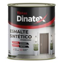 Esmalte sintético standard preto - 900 ml