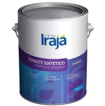 Esmalte Sintetico Standard Preto Alto Brilho 900ml Iraja