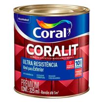Esmalte sintetico ultra res. alto brilho vermelho 3,6l