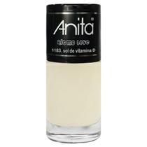Esmalte Sol De Vitamina D Coleção Ritmo Leve 1183 10ml Anita