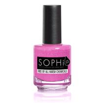 Esmalte SOPHi It's a Girl Thing Não Tóxico 15ml Esmalte SOPHi It's a Girl Thing Não Tóxico 15ml