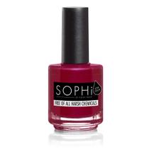Esmalte SOPHi Out of the Cellar Não Tóxico 15ml Esmalte SOPHi Out of the Cellar Não Tóxico 15ml
