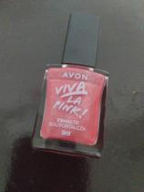 Esmalte sou fortaleza - Avon Esmalte sou fortaleza - Avon