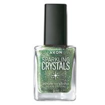 Esmalte Sparkling Verde Crystal Esmalte Sparkling Verde Crystal