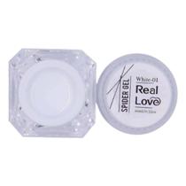 Esmalte Spider Gel 10ml Real Love