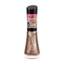 Esmalte Superbrilho Efeito Gel Sol Vibrante Vult Soleil Sunset Frasco 8Ml