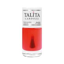 Esmalte Tint Talita Cardozo Blush nas Unhas - Anita