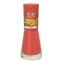 Esmalte Top Beauty Premium Luau 9ml