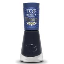 Esmalte Top Beauty Premium Mantra Mente Aberta 9ml