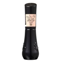 Esmalte top coat efeito gel vult