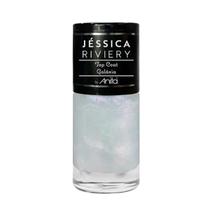 Esmalte Top Coat Galáxia 10ml Coleção Jéssica Riviery by Anita