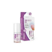 Esmalte Top Coat Incolor Efeito Gel Blant 8,5ML