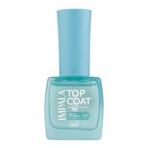 Esmalte Top Coat Pro Finish Impala Ultra Secagem 90s Esmalte Top Coat Pro Finish Impala Ultra Secagem 90s