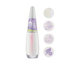 Esmalte Top Coat Vitaglow Movimenta Impala Manicure Unhas